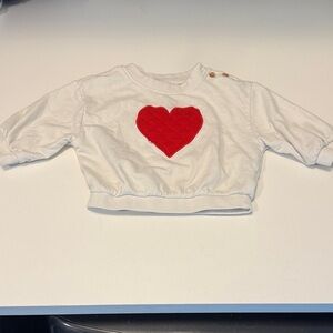 Cat & Jack Valentine’s Sweater